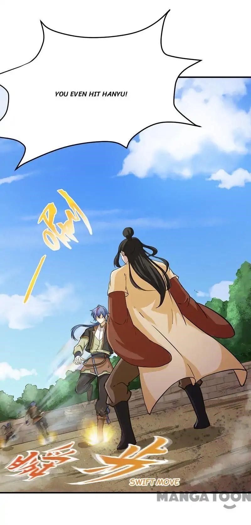 Martial Arts Reigns Chapter 5 - Page 36