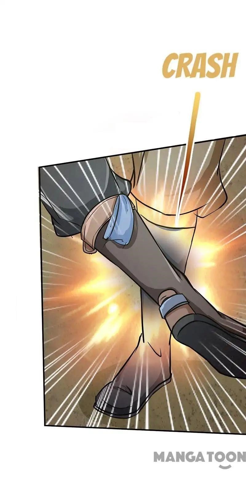 Martial Arts Reigns Chapter 5 - Page 37