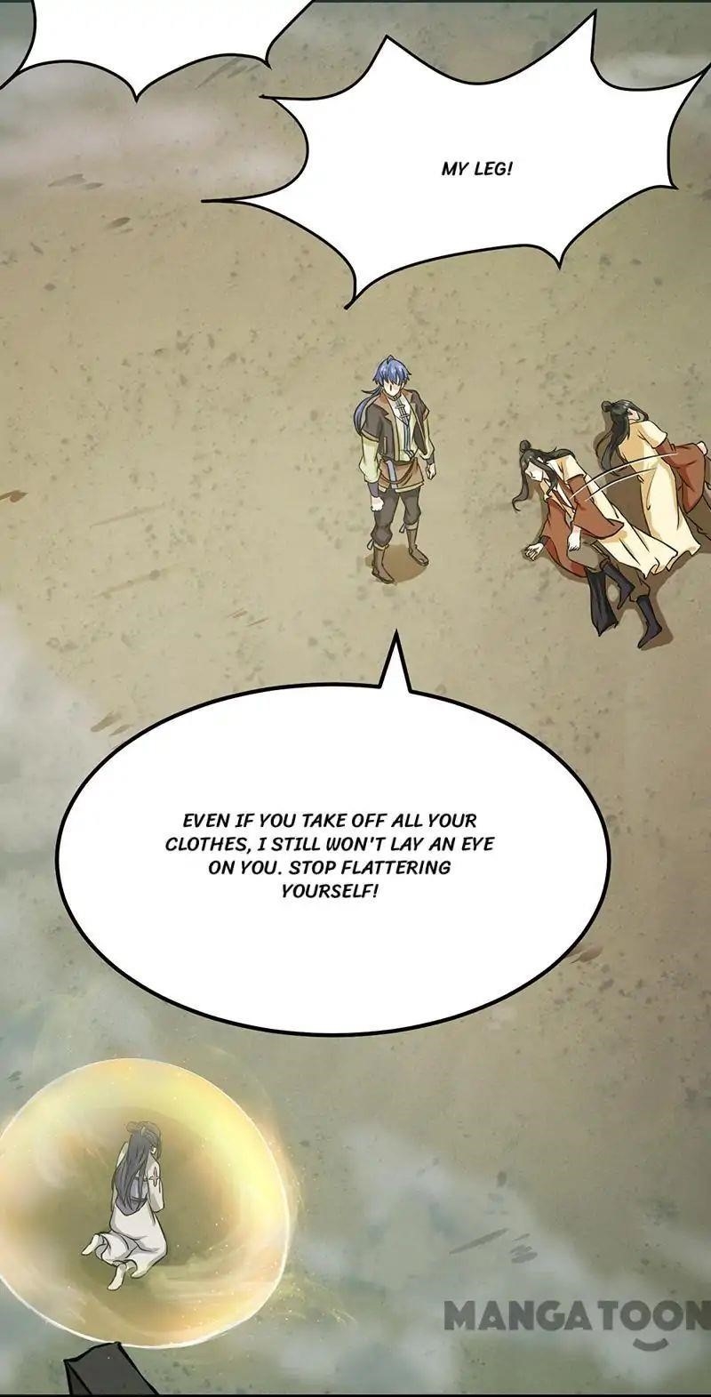 Martial Arts Reigns Chapter 5 - Page 41