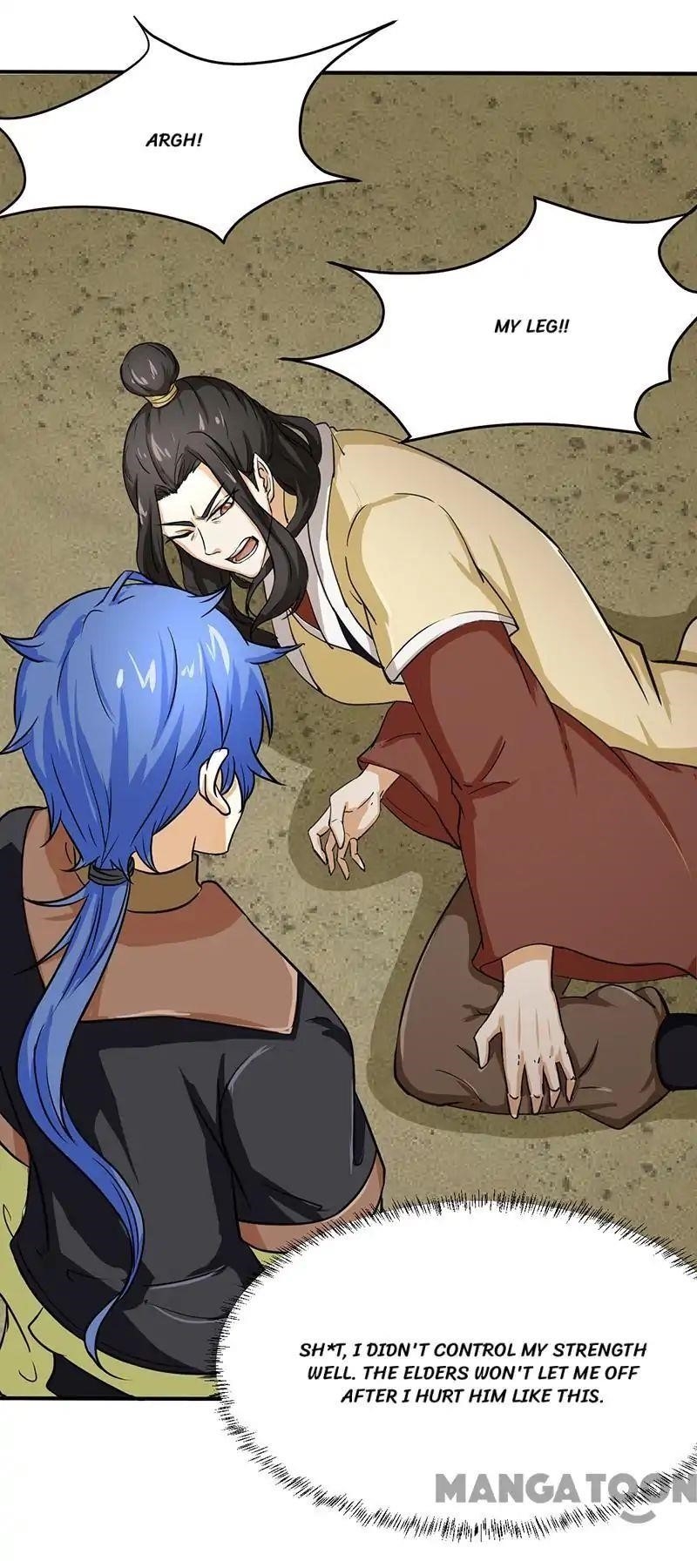 Martial Arts Reigns Chapter 5 - Page 43