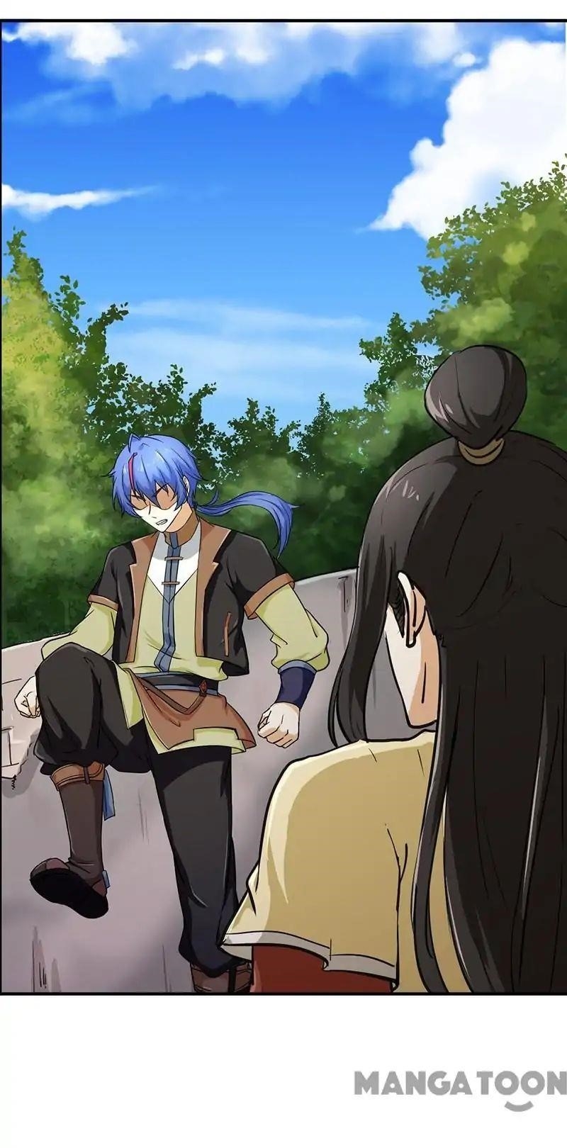 Martial Arts Reigns Chapter 5 - Page 46