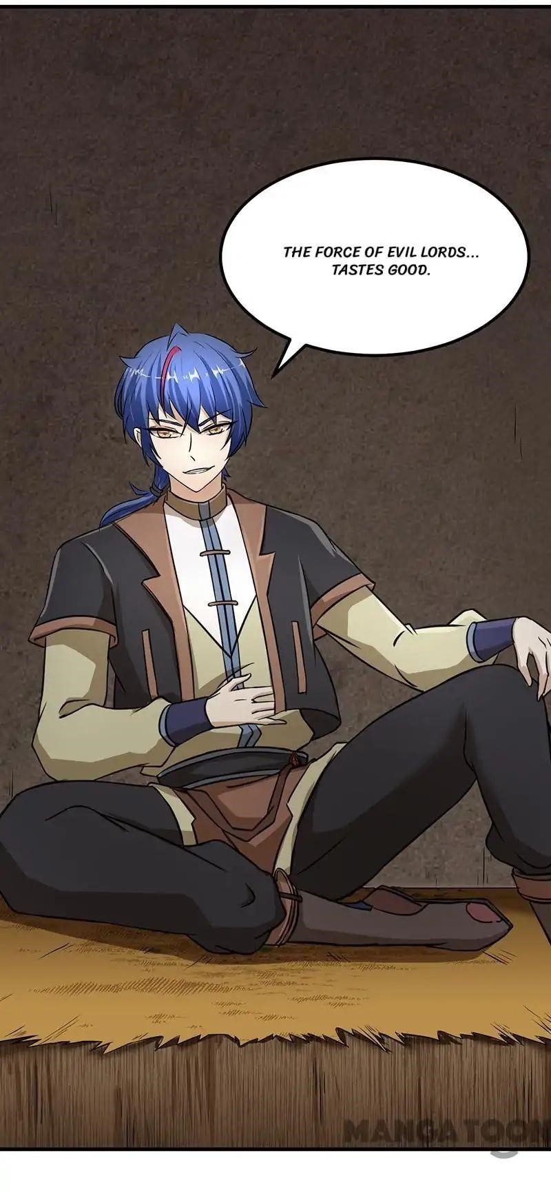 Martial Arts Reigns Chapter 5 - Page 7