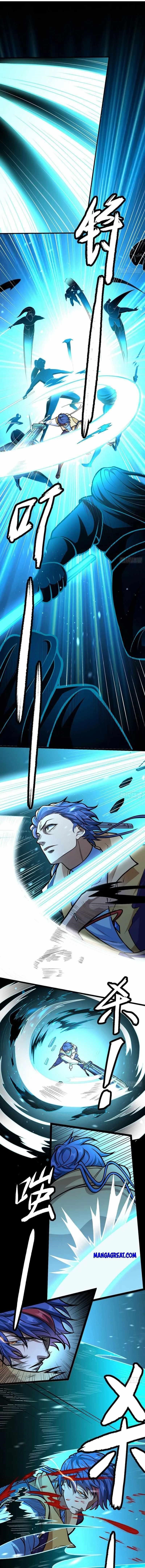 Martial Arts Reigns Chapter 500 - Page 1