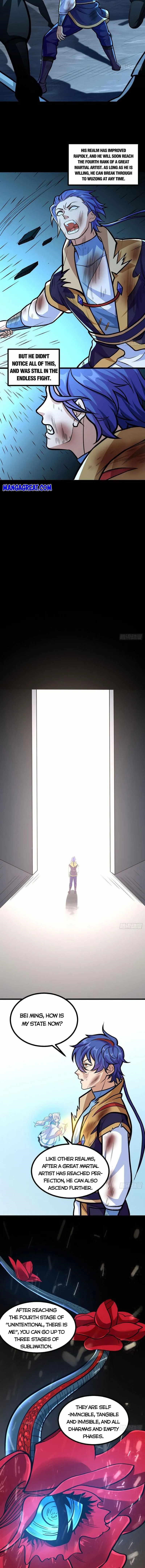 Martial Arts Reigns Chapter 500 - Page 5