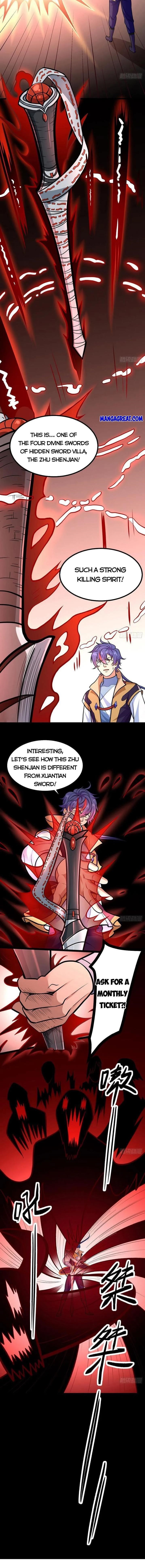 Martial Arts Reigns Chapter 500 - Page 7