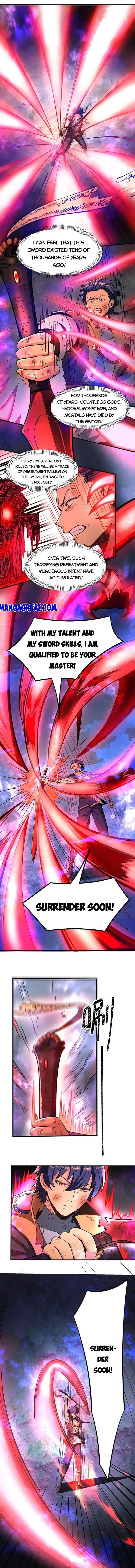 Martial Arts Reigns Chapter 501 - Page 1