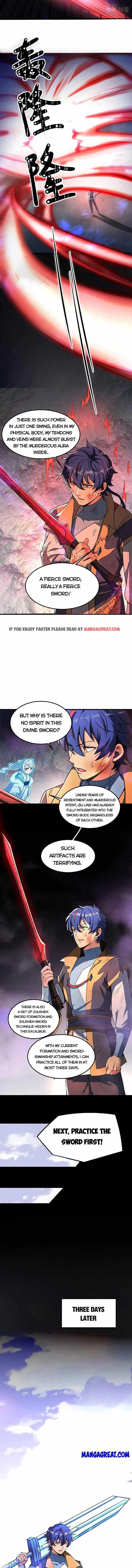 Martial Arts Reigns Chapter 501 - Page 2