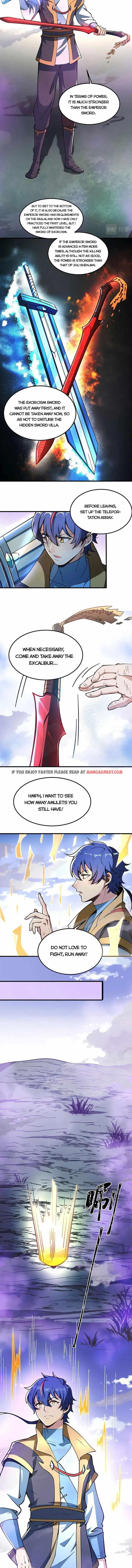 Martial Arts Reigns Chapter 501 - Page 3