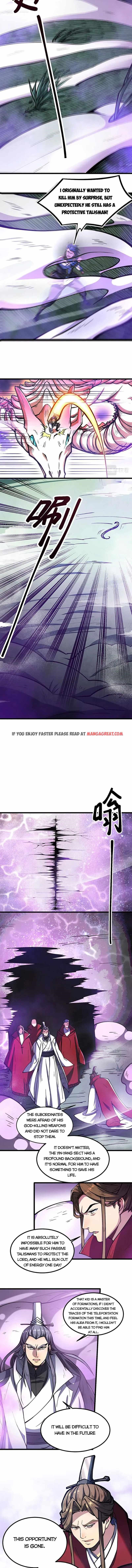 Martial Arts Reigns Chapter 501 - Page 5