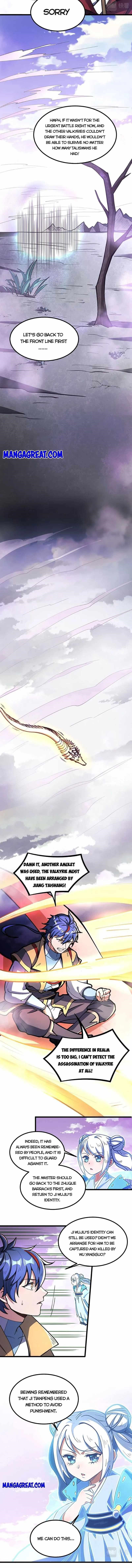 Martial Arts Reigns Chapter 501 - Page 6