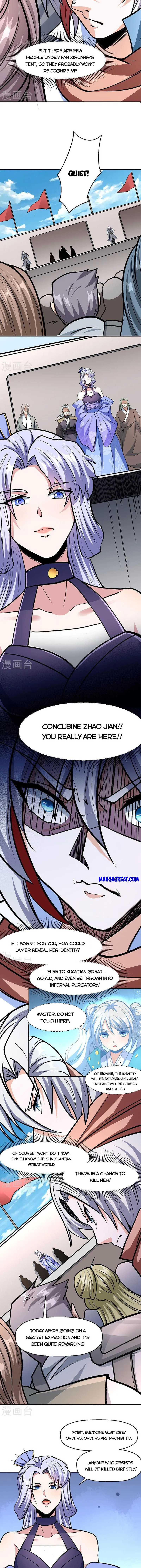 Martial Arts Reigns Chapter 503 - Page 4