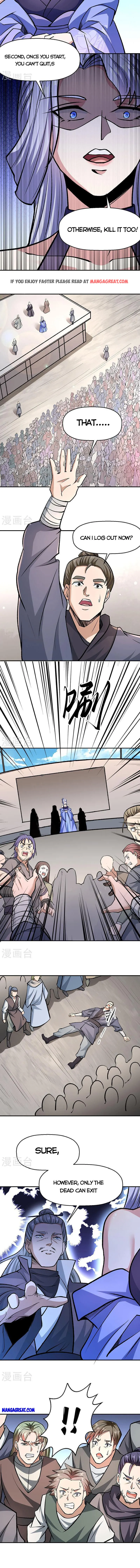 Martial Arts Reigns Chapter 503 - Page 5