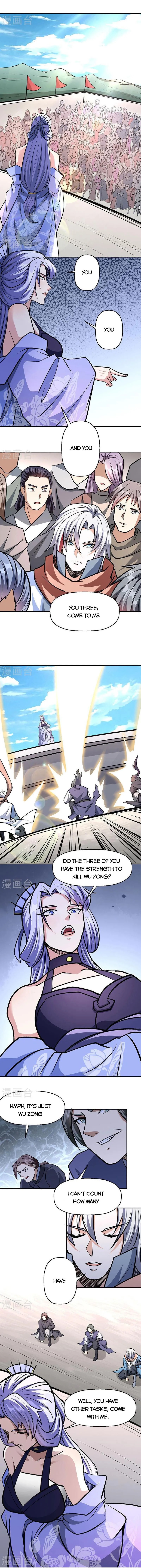 Martial Arts Reigns Chapter 503 - Page 6