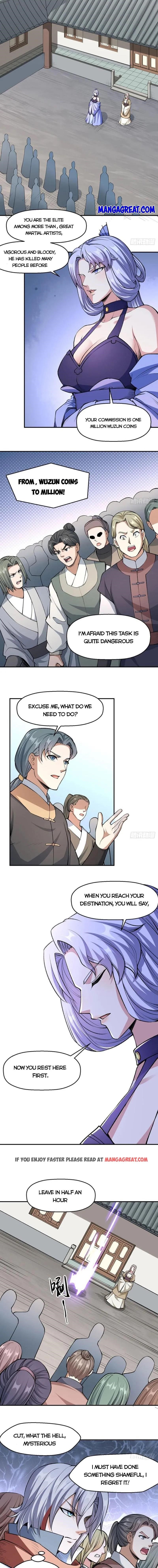 Martial Arts Reigns Chapter 504 - Page 1