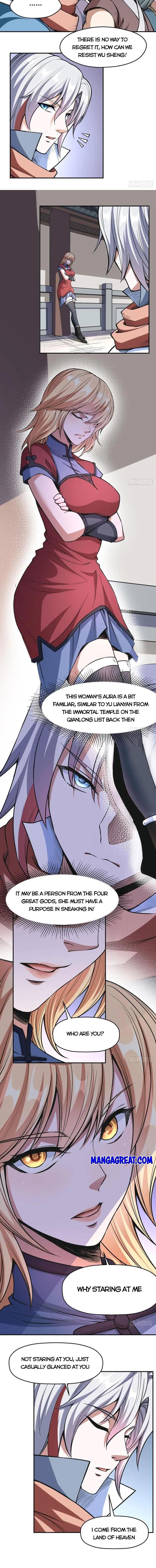 Martial Arts Reigns Chapter 504 - Page 2