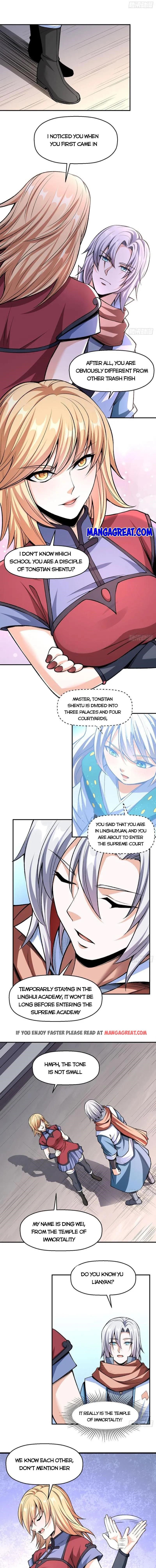 Martial Arts Reigns Chapter 504 - Page 3