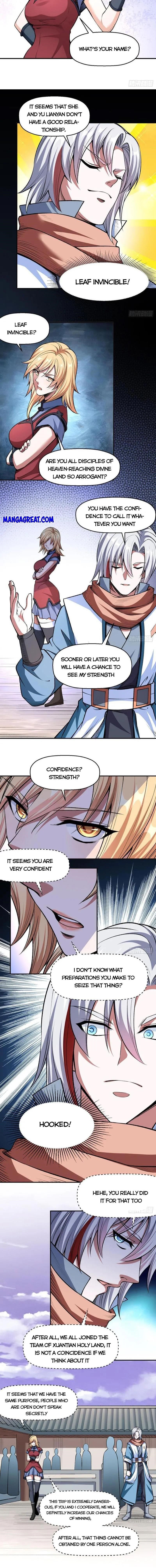 Martial Arts Reigns Chapter 504 - Page 4