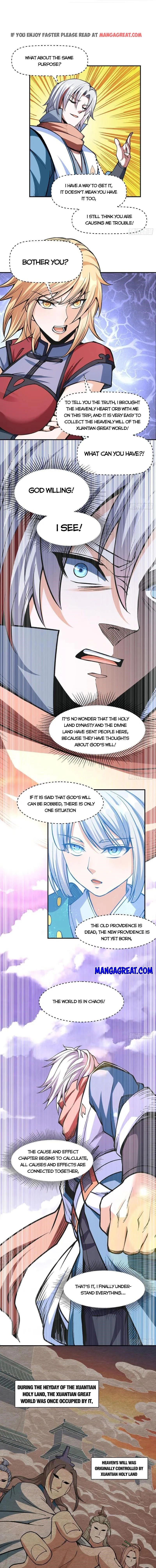 Martial Arts Reigns Chapter 504 - Page 5