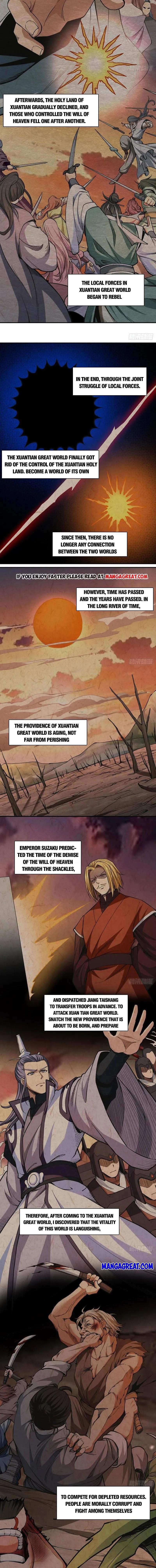 Martial Arts Reigns Chapter 504 - Page 6