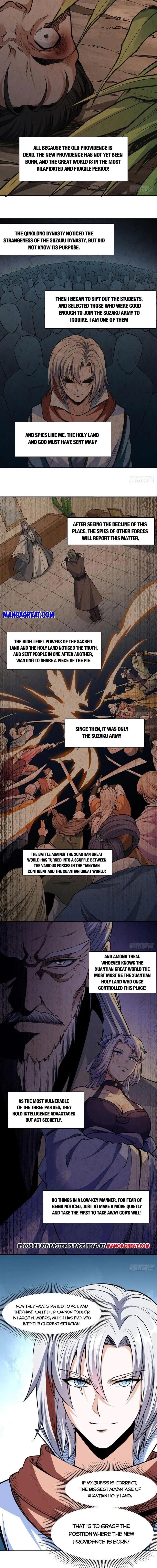 Martial Arts Reigns Chapter 504 - Page 7