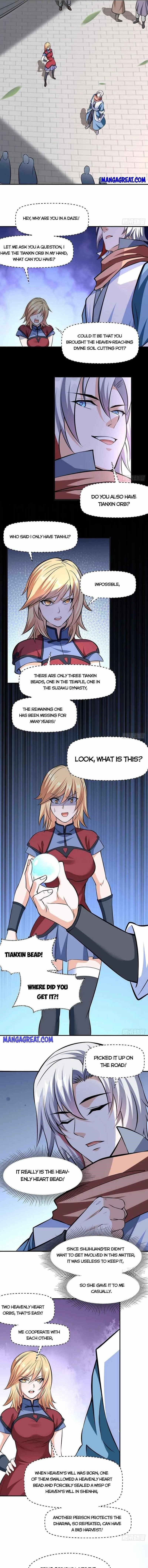 Martial Arts Reigns Chapter 505 - Page 1