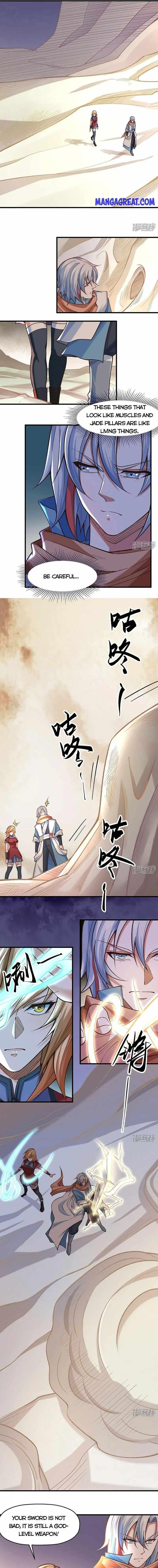 Martial Arts Reigns Chapter 507 - Page 1