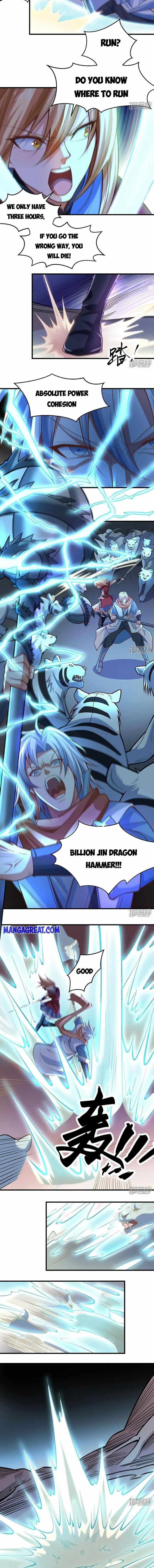 Martial Arts Reigns Chapter 507 - Page 5