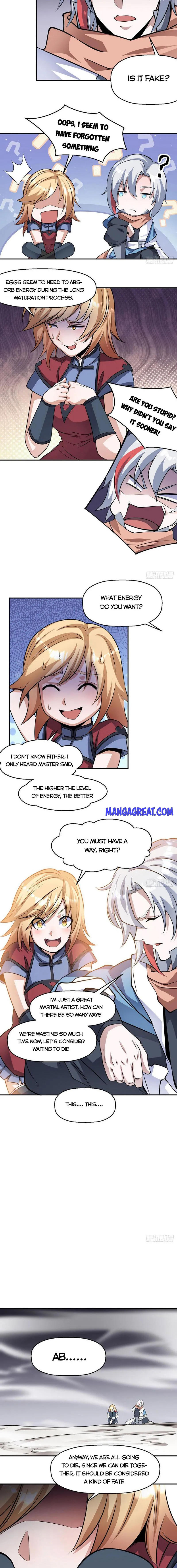 Martial Arts Reigns Chapter 509 - Page 2