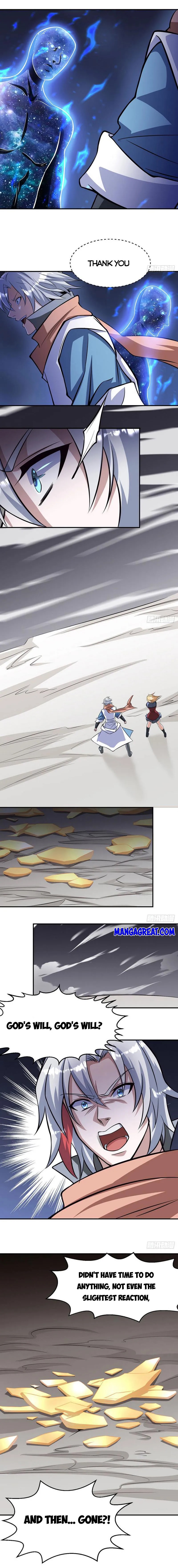 Martial Arts Reigns Chapter 509 - Page 7