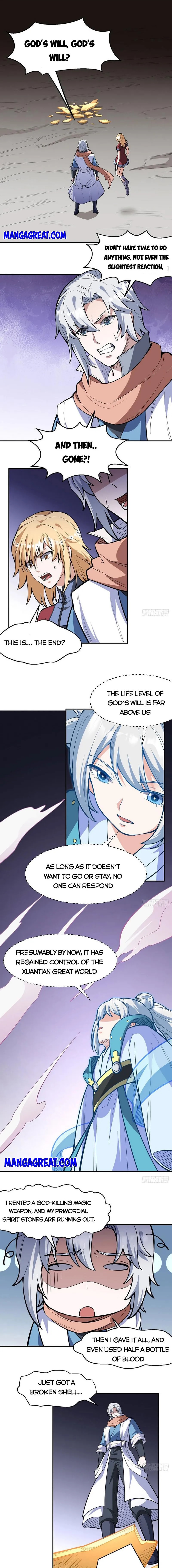 Martial Arts Reigns Chapter 510 - Page 1