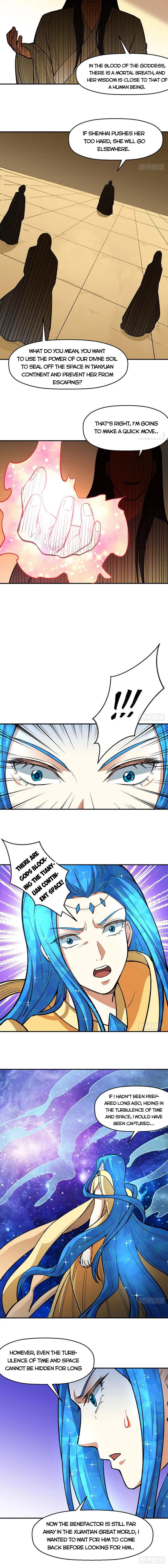 Martial Arts Reigns Chapter 510 - Page 7