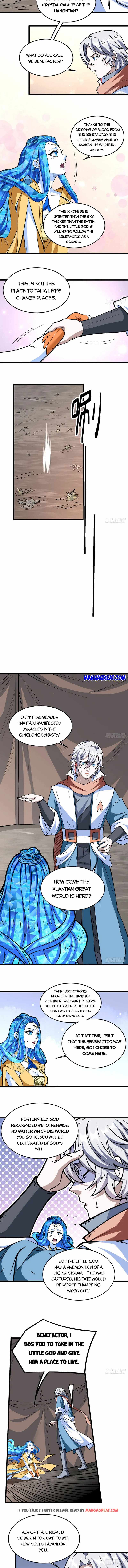 Martial Arts Reigns Chapter 511 - Page 4