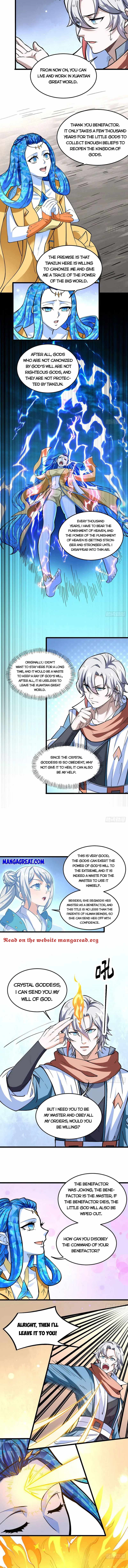 Martial Arts Reigns Chapter 511 - Page 5