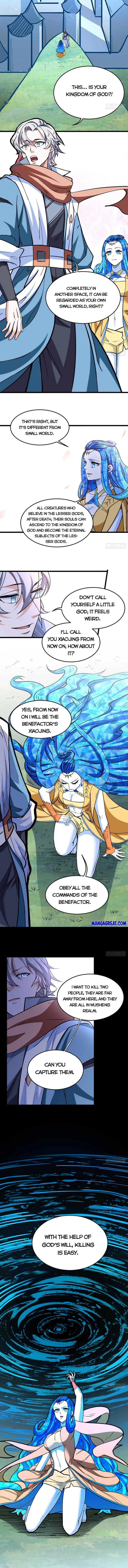 Martial Arts Reigns Chapter 511 - Page 7