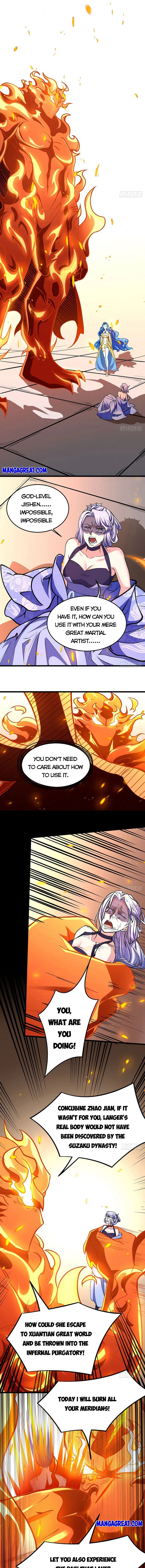 Martial Arts Reigns Chapter 513 - Page 1