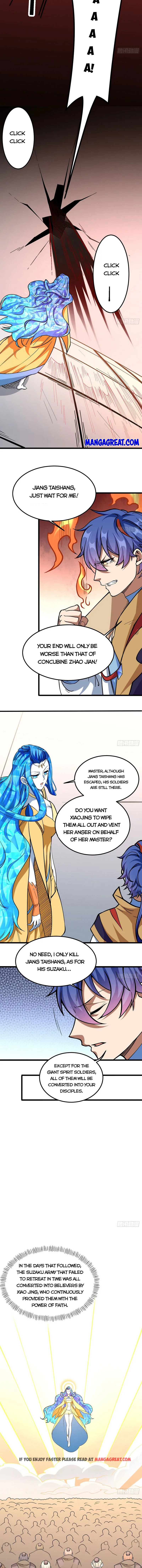 Martial Arts Reigns Chapter 513 - Page 4