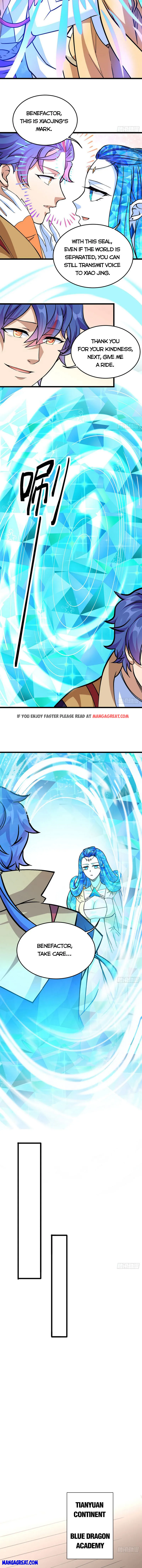 Martial Arts Reigns Chapter 513 - Page 7