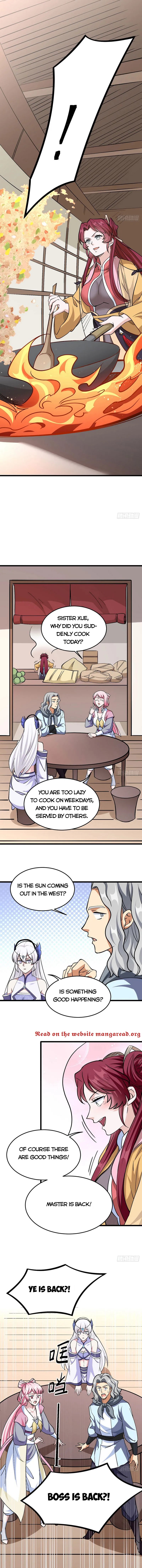 Martial Arts Reigns Chapter 513 - Page 8