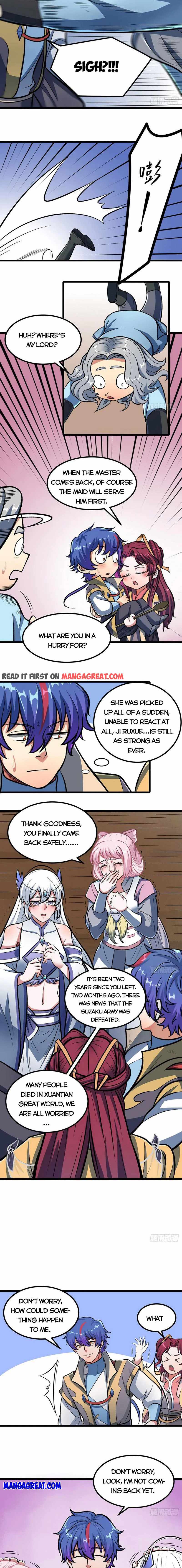 Martial Arts Reigns Chapter 514 - Page 2