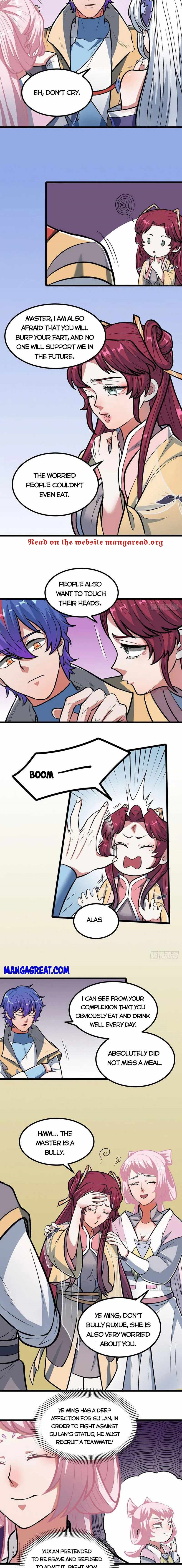 Martial Arts Reigns Chapter 514 - Page 3