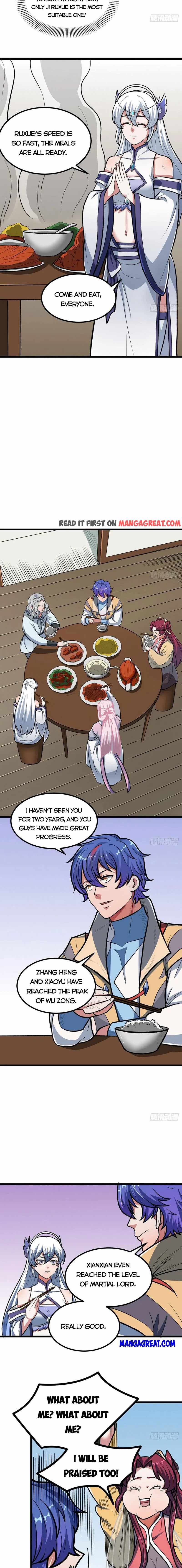 Martial Arts Reigns Chapter 514 - Page 4