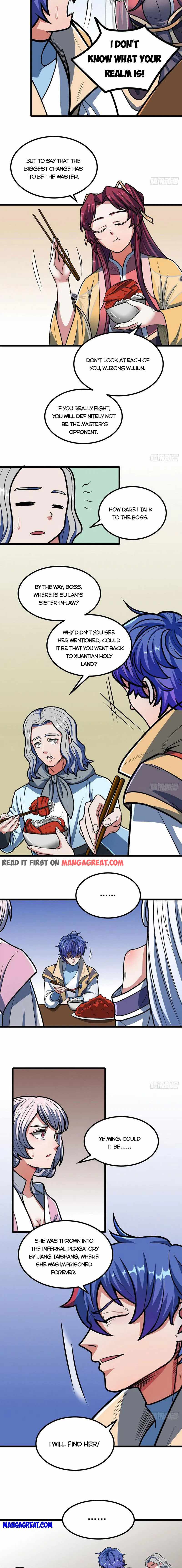 Martial Arts Reigns Chapter 514 - Page 5