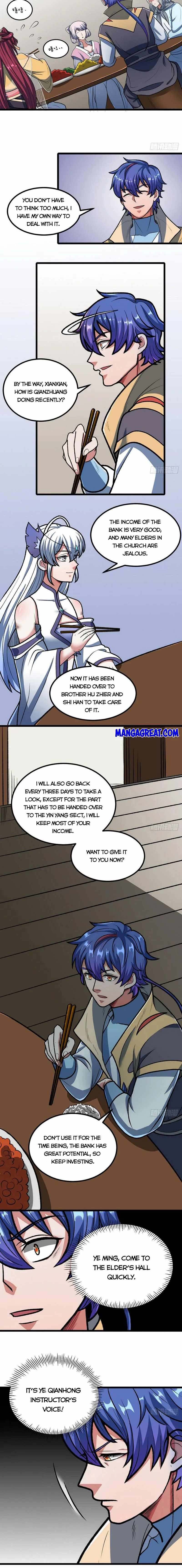 Martial Arts Reigns Chapter 514 - Page 6