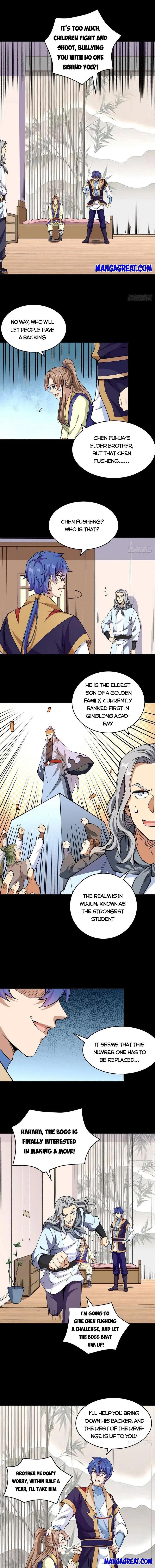 Martial Arts Reigns Chapter 516 - Page 1