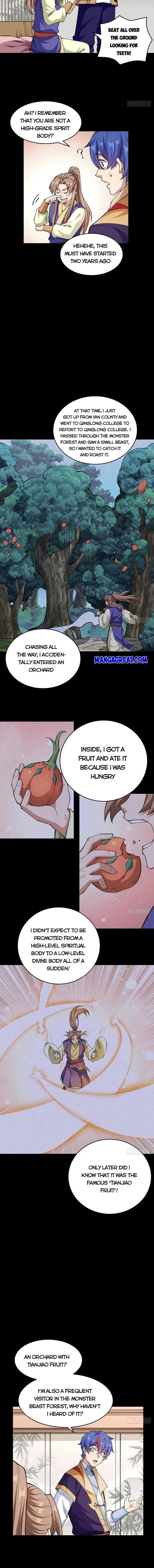 Martial Arts Reigns Chapter 516 - Page 2