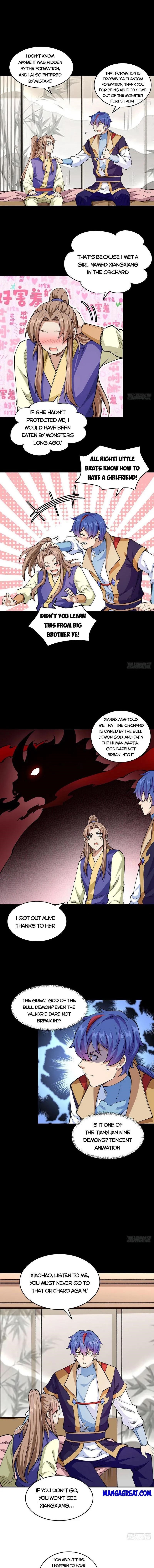 Martial Arts Reigns Chapter 516 - Page 3