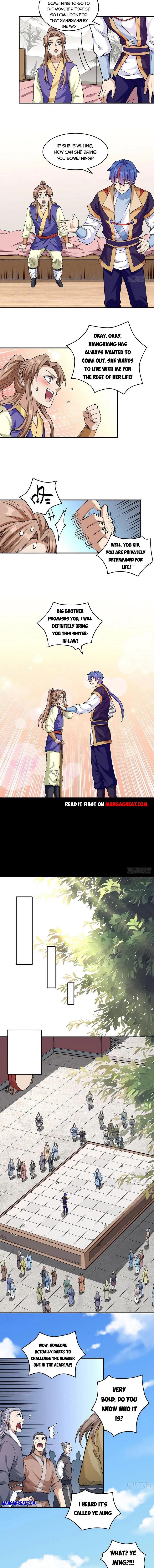 Martial Arts Reigns Chapter 516 - Page 4