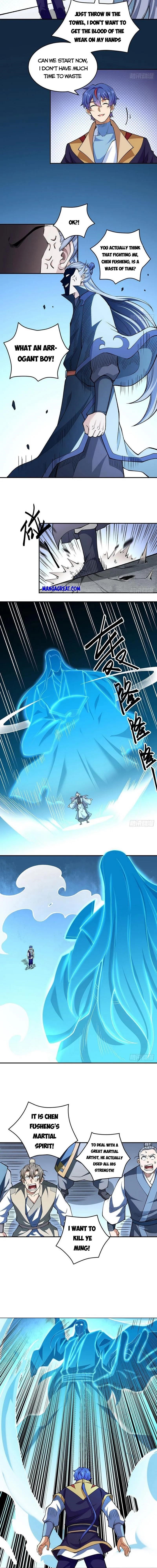 Martial Arts Reigns Chapter 516 - Page 6