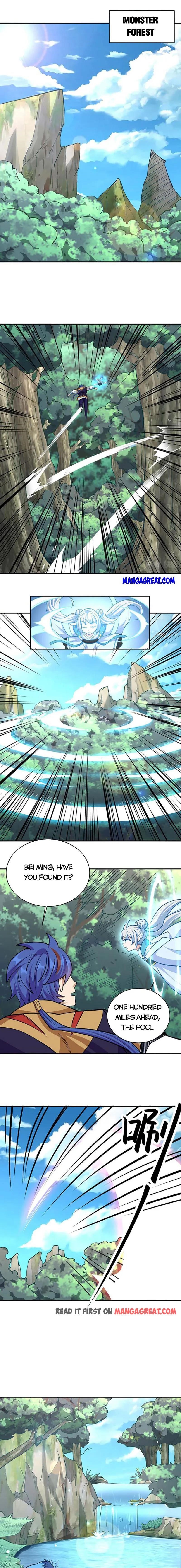 Martial Arts Reigns Chapter 517 - Page 6