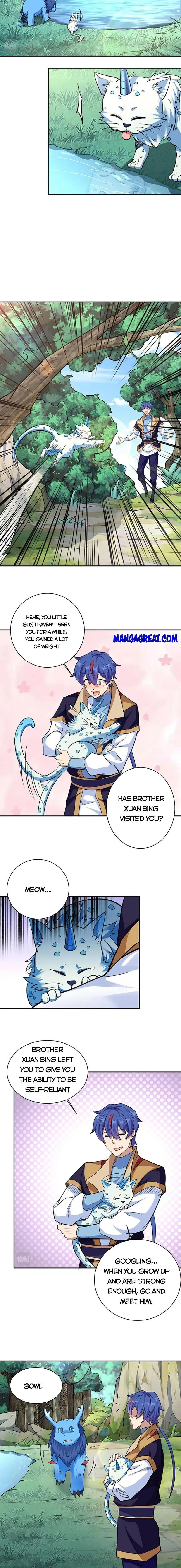 Martial Arts Reigns Chapter 517 - Page 7